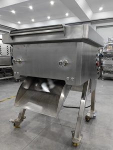 Lớn thực phẩm đầu vào kích thước công nghiệp thịt bò thịt <span class=keywords><strong>Slicer</strong></span> thịt máy cắt thịt bò Cutter <span class=keywords><strong>Slicer</strong></span> máy cho giật nhà máy - Product Image 3