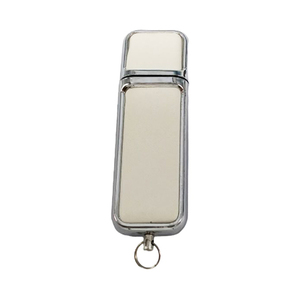 Memoria USB de Cuero con Logotipo Personalizado, Regalos Corporativos, USB 2.0 de 4Gb, 8Gb, 16Gb, 32Gb, 64Gb, Fabricante Chino - Product Image 4