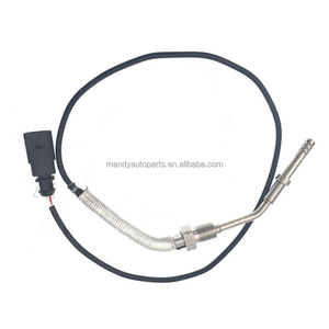 <span class=keywords><strong>Sensor</strong></span> de Temperatura de Gás de Escape de Alta Qualidade OEM 03G906088AN/03G906088J/03G906088A/03G906088AT para V-W GOLF/A-UDI A3 A4 - Product Image 1
