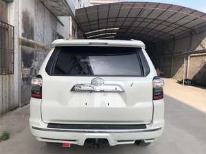 تحويل ترقية طراز MX للطرق الوعرة إلى تصميم محدود ، طقم هيكل موديل لـ 4 عداء - Product Image 3