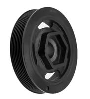 13810-RNA-A02 Poulie de courroie de vilebrequin de haute qualité adaptée au modèle Honda CIVIC CITY CIIMO