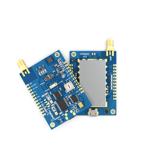 G-nicerf dmr828s 2W UHF 400-480Mhz/VHF 134-174MHz/320-390Mhz tất cả trong một mô-đun bộ đàm kỹ thuật số - Product Image 5