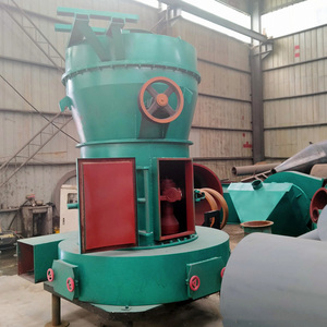 เครื่องบดผงละเอียดคุณภาพสูง Raymond Grinder Mill สำหรับโดโลไมต์ ควอตซ์ กราไฟต์ แคลไซต์ - Product Image 3