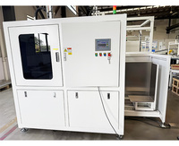 Máquina Plegadora de Cajas de Cartón Corrugado Automática de Alta Velocidad con Certificación CE ISO para Logística, Almacenes e Industria