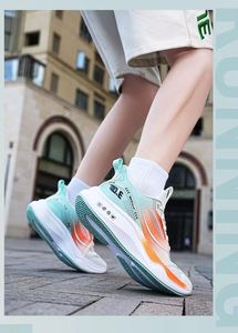 Factory Wholesale New Men's Breathable <strong>Flying</strong> Weaving Sneakers Student Casual Lace-Up <strong>Shoes</strong> for Men <strong>Walking</strong> Style <strong>Shoes</strong> - Product Image 2