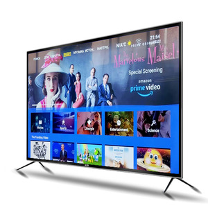 Mejores <span class=keywords><strong>Ofertas</strong></span> en Televisores Inteligentes <span class=keywords><strong>de</strong></span> <span class=keywords><strong>65</strong></span>, 75 y 85 <span class=keywords><strong>Pulgadas</strong></span> con Marco Antirrotura, Televisores <span class=keywords><strong>de</strong></span> Pantalla Grande, <span class=keywords><strong>Smart</strong></span> TVs 4K LED - Product Image 2