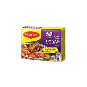 Cao Cấp Chất Lượng Cao 60G Maggi-Tom Yam Cổ Cube Với Các Tantalizing Hương Vị Thực Các Loại Thảo Mộc & Gia Vị - Product Image 2