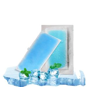 Volwassenen Kinderen Universele Antipyretische Pleisters Effectieve Verlichting Voor Alle Soorten Koorts Symptomen Transparante Koude Dressings - Product Image 1