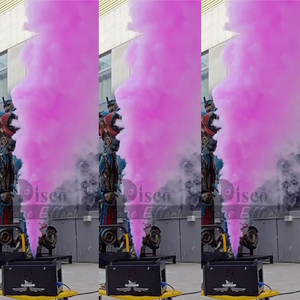 Hot Sale Color <span class=keywords><strong>Smoke</strong></span> <span class=keywords><strong>Fog</strong></span> Líquido para <span class=keywords><strong>Smoke</strong></span> <span class=keywords><strong>Fog</strong></span> Máquina para Gênero Revelar Ideia Festa Baby Shower Aniversário Stage Ano Novo - Product Image 3