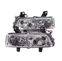 Meilleure vente OEM 1067001220/1067001221 systèmes d'éclairage automatique nouveau feu antibrouillard avant pour Geely Emgrand EC7 2009-2012
