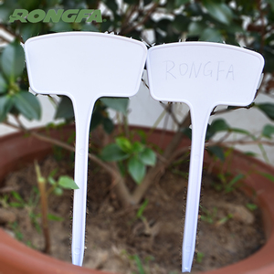 Étiquettes <span class=keywords><strong>de</strong></span> jardin colorées, imperméables, pour marquer les plantes, les légumes et les fleurs dans les pots et jardinières - Product Image 1