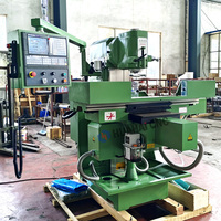 Fraiseuse verticale CNC 3 axes XK5036B avec système GSK, robuste, haute rigidité, broche simple, automatique, cône ISO50 haute performance