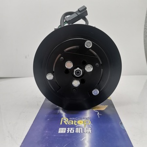 คอมเพรสเซอร์เครื่องปรับอากาศ372-9360 3729360 SD7H15 AC คอมเพรสเซอร์สำหรับ336E 349E ชิ้นส่วนรถขุด - Product Image 3