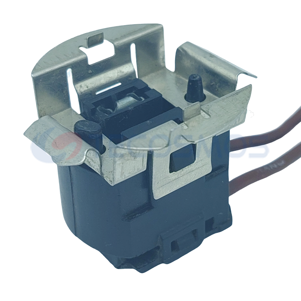 Auto Parts Original Halogen Headlight Socket Adapter Socket Suitable for Volkswagen Audi BMW 2-pin Female CT2-0346m-7