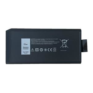 Batterie d'ordinateur portable en gros d'usine X8VWF DKNKD 4XKN5 CJ2K1 pour <span class=keywords><strong>Dell</strong></span> Latitude 14 robuste 5404 5414 E5404 Extreme <span class=keywords><strong>7404</strong></span> 7414 E7404 - Product Image 4