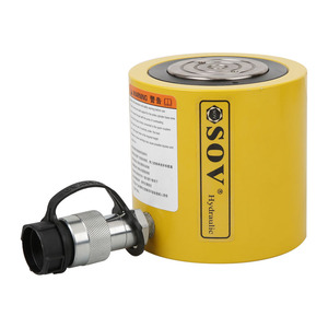 Cylindre hydraulique miniature à simple action, fabricant fiable SOV - Product Image 6