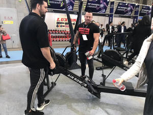 Entretoises, cintre à Air, produits pour Cardio, équipement d'entraînement physique Shandong - Product Image 4