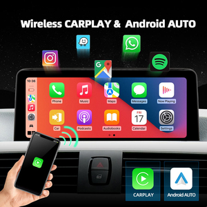 Reproductor Multifuncional de Alta Definición para Consola Central de Automóvil de 12.3 Pulgadas, Compatible con <span class=keywords><strong>BMW</strong></span> F10 F30 F15 F18 F22 F48 F49 F36 F04 F20 - Product Image 5