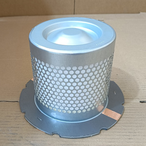 Mengma LE 8004 X Oil Separator New Industrial Compressor Part Metal Material 6 Months Warranty Neutral Packing - Product Image 2