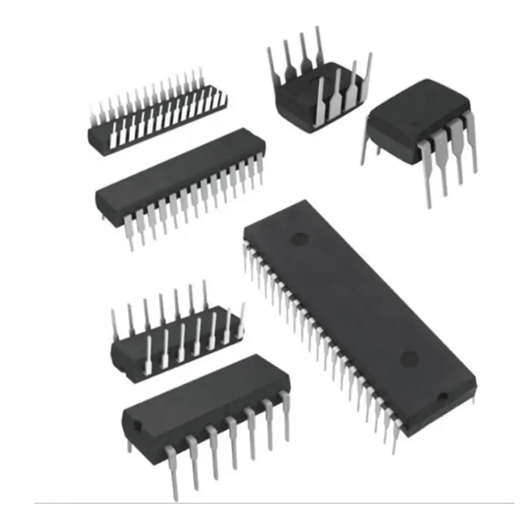 Lorida Integrated Circuit SQD50N10-8M9L_GE3 SQD50N06-09L_GE3 SQD40P10-40L_GE3 SO-8 MOS Field Effect Poulet 60V 23A Ic Chip