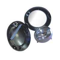 INDICE Public Luminaire Éclairage de chaussée Lampadaire Lampadaire rond Coutryard City ROAD LIGHT