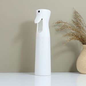 <b>200ml</b> 300ml Custom Size Fashion Salon Fine Mist Continuous Sprayer <b>Bottle</b> Trigger Sprayer <b>Bottles</b> - Product Image 2