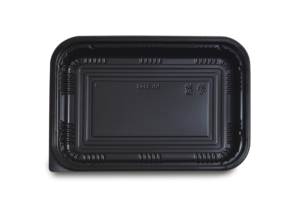 <span class=keywords><strong>Assiette</strong></span> alimentaire jetable en <span class=keywords><strong>plastique</strong></span> PP <span class=keywords><strong>micro</strong></span>-ondable <span class=keywords><strong>avec</strong></span> <span class=keywords><strong>couvercle</strong></span> - Product Image 5