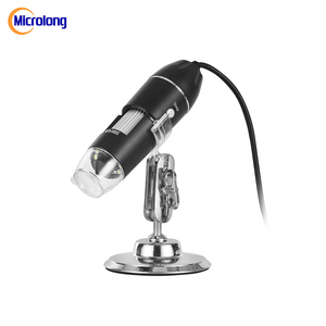 Stereo Digital USB Camera With Light Source 1280x720 Resolution USB 3.0/2.0/1.1 8 LED Illumination X4-1000x Electronic Repair Mi - Product Image 4