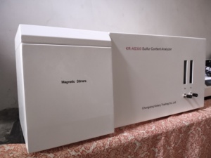 Máy phân tích lưu huỳnh quang tia X <span class=keywords><strong>ASTM</strong></span> <span class=keywords><strong>d4294</strong></span> Máy phân tích lưu huỳnh <span class=keywords><strong>xrf</strong></span> - Product Image 3