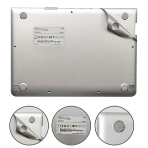 Kakudos Tùy Chỉnh Nhiều Mẫu Và Màu Sắc Miếng Dán Bọc Trên Máy Tính Xách Tay Cho Samsung Xe303c12 - Product Image 4