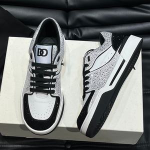 Zapatillas de lujo con diamantes de alta calidad para hombre y mujer, estilo skateboarding, deportivas, para caminar, informales. - Product Image 1