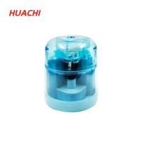 Taille-crayon électrique HUACHI à piles, en plastique, haute efficacité