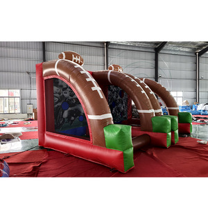 <span class=keywords><strong>Jeux</strong></span> gonflables interactifs personnalisés <span class=keywords><strong>de</strong></span> football pour événements : lancer, tir, pénaltys - Product Image 5