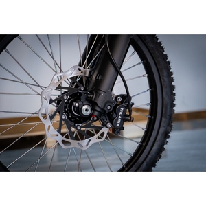 CANDA Altis Sigmas 97.2V Vélo électrique tout-terrain haute puissance Moto électrique Altis 2026 - Product Image 3
