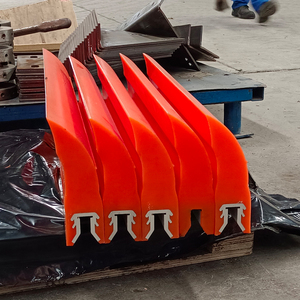 <span class=keywords><strong>Pu</strong></span> băng tải sạch hơn thay thế Polyurethane Blade cho vành đai <span class=keywords><strong>scraper</strong></span> - Product Image 5