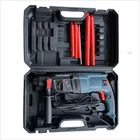 Marteau perforateur électrique multifonctionnel portable GBH2-26 220V
