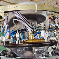 Machines à tricoter circulaires pour bonnets, collants de yoga et bas.