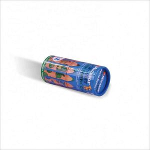 Custom Printed Paper Tube <b>Box</b> For Pencil Packaging Wholesale <b>Round</b> Paper Gift <b>Box</b> - Product Image 6