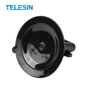 Accesorios para Cámara Deportiva Telesin, Kit de Base Magnética y con Ventosa, Soporte de Dirección para Cámara Insta360 GO3 - Product Image 5