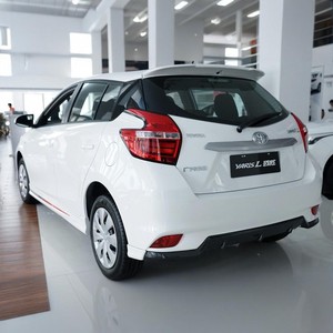 <span class=keywords><strong>Toyota</strong></span> <span class=keywords><strong>Yaris</strong></span> L <span class=keywords><strong>2018</strong></span>, 1.5L <span class=keywords><strong>Gasolina</strong></span>, Hatchback, Transmisión Automática, Económico, para Exportación, Auto Usado - Product Image 3