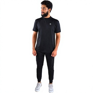 Blaze Fight Wear 2025 Nueva Colección al por Mayor, Conjunto de Camiseta y Pantalón Transpirable para Hombre, Talla Grande, Estilo Casual de Invierno - Product Image 1