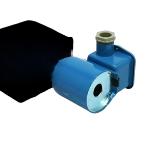 Bobine solénoïde PLC BR024D 032K140902 24VDC 17W pour contrôleur - Product Image 1