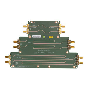 Tarjeta de Canales Keysight M8067A ISI para Instrumentos de Medición Electrónicos PCIe7 de 800G y 1.6T - Product Image 1