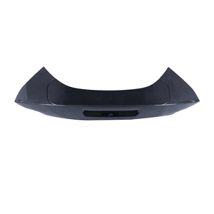 Alerón trasero <span class=keywords><strong>de</strong></span> <span class=keywords><strong>fibra</strong></span> <span class=keywords><strong>de</strong></span> <span class=keywords><strong>carbono</strong></span> seco Real, <span class=keywords><strong>techo</strong></span> estilo SF90 <span class=keywords><strong>para</strong></span> Ferrari SF90, accesorios <span class=keywords><strong>para</strong></span> carrocería <span class=keywords><strong>de</strong></span> coche - Product Image 2
