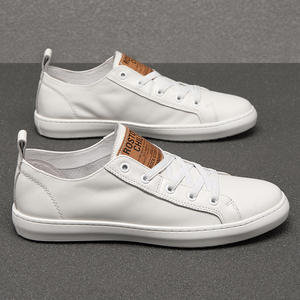 <span class=keywords><strong>Scarpe</strong></span> in pelle da uomo professionali personalizzate <span class=keywords><strong>scarpe</strong></span> casual stile camminata genuino vendita calda sneakers <span class=keywords><strong>on</strong></span> <span class=keywords><strong>line</strong></span> - Product Image 3