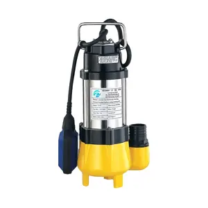 Máy Bơm Nước Thải Chìm Cầm Tay Dọc 2 Inch 2HP 1HP 2 Inch Trung Quốc