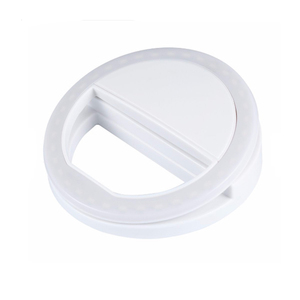 Khuếch Tán Ảnh Tự Sướng Vòng Ánh Sáng Trên Điện Thoại Sạc <span class=keywords><strong>LED</strong></span> <span class=keywords><strong>Flash</strong></span> <span class=keywords><strong>Light</strong></span> Up Phổ Điện Thoại Di Động Cho <span class=keywords><strong>IPhone</strong></span> 8X7 <span class=keywords><strong>6</strong></span> S Cộng Với Samsung - Product Image 4