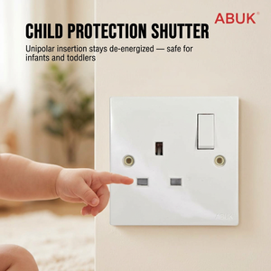 Prise murale britannique 13A en bakélite avec interrupteur 1, 2 ou <span class=keywords><strong>3</strong></span> voies, interrupteur néon 20A 45A pour l'Arabie Saoudite, le Moyen-Orient et l'Afrique, norme BS EN60669 - Product Image 4
