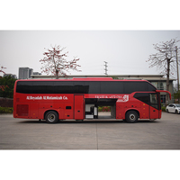 Bus Urbain de Luxe de 12 Mètres, Neuf, de Haute Qualité, Diesel, Manuel, Conduite à Gauche, Sunlong, en provenance de Chine