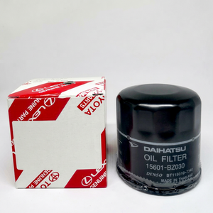 Filtre à huile le plus vendu et de haute qualité avec numéro de série 15601-Bz030, utilisable, qualité garantie, durable - Product Image 1